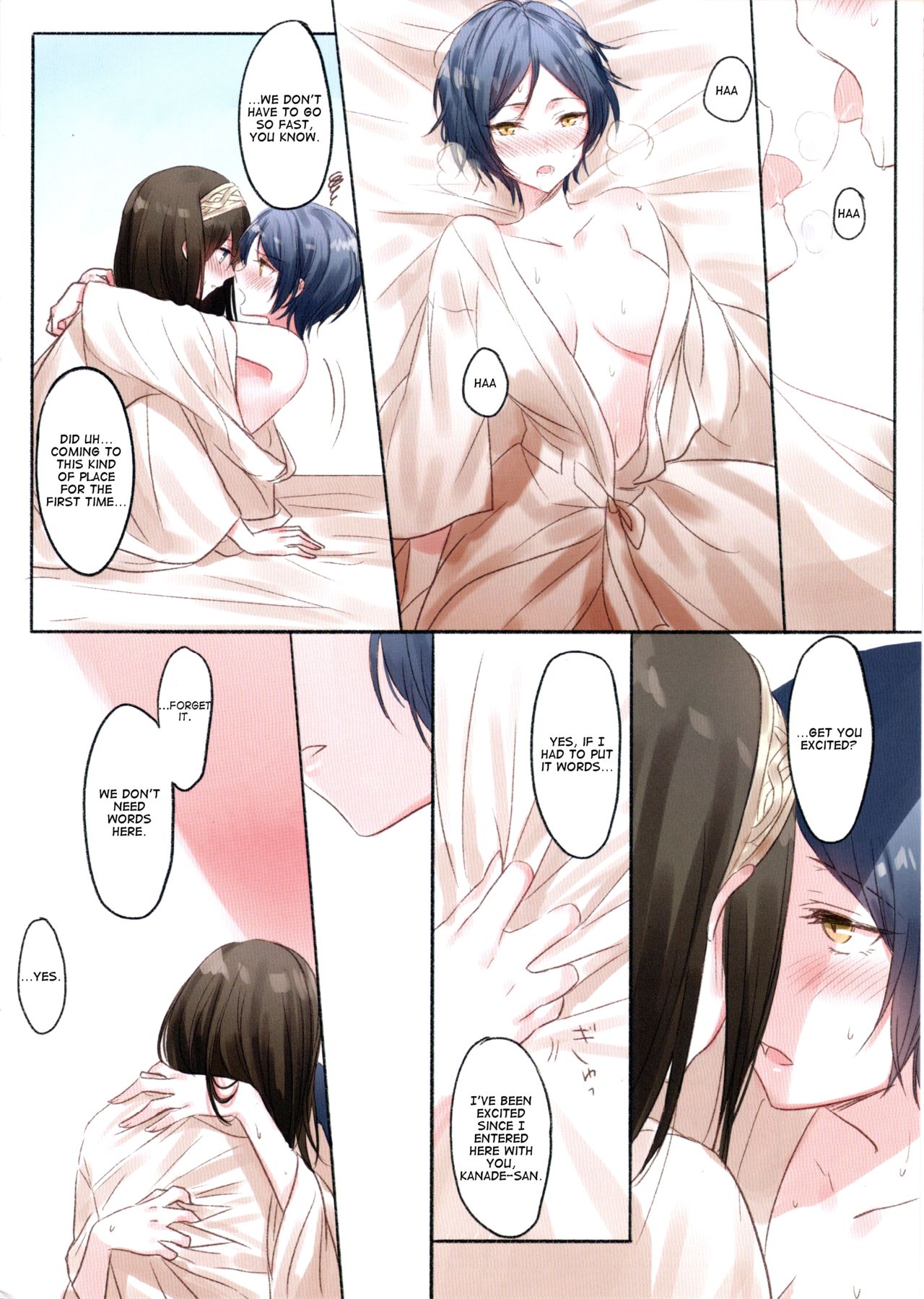 LoveHo Iku KanaFumi page 5 full