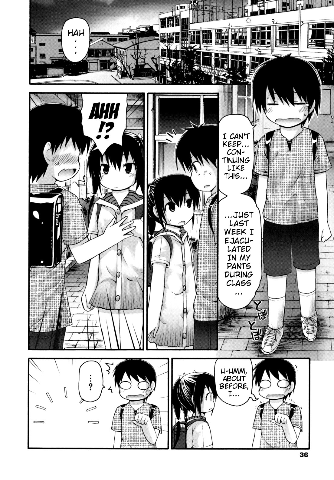Yokatta ne! Sei Shori Doukoukai | What a Relief! Sex-Processing Club page 8 full