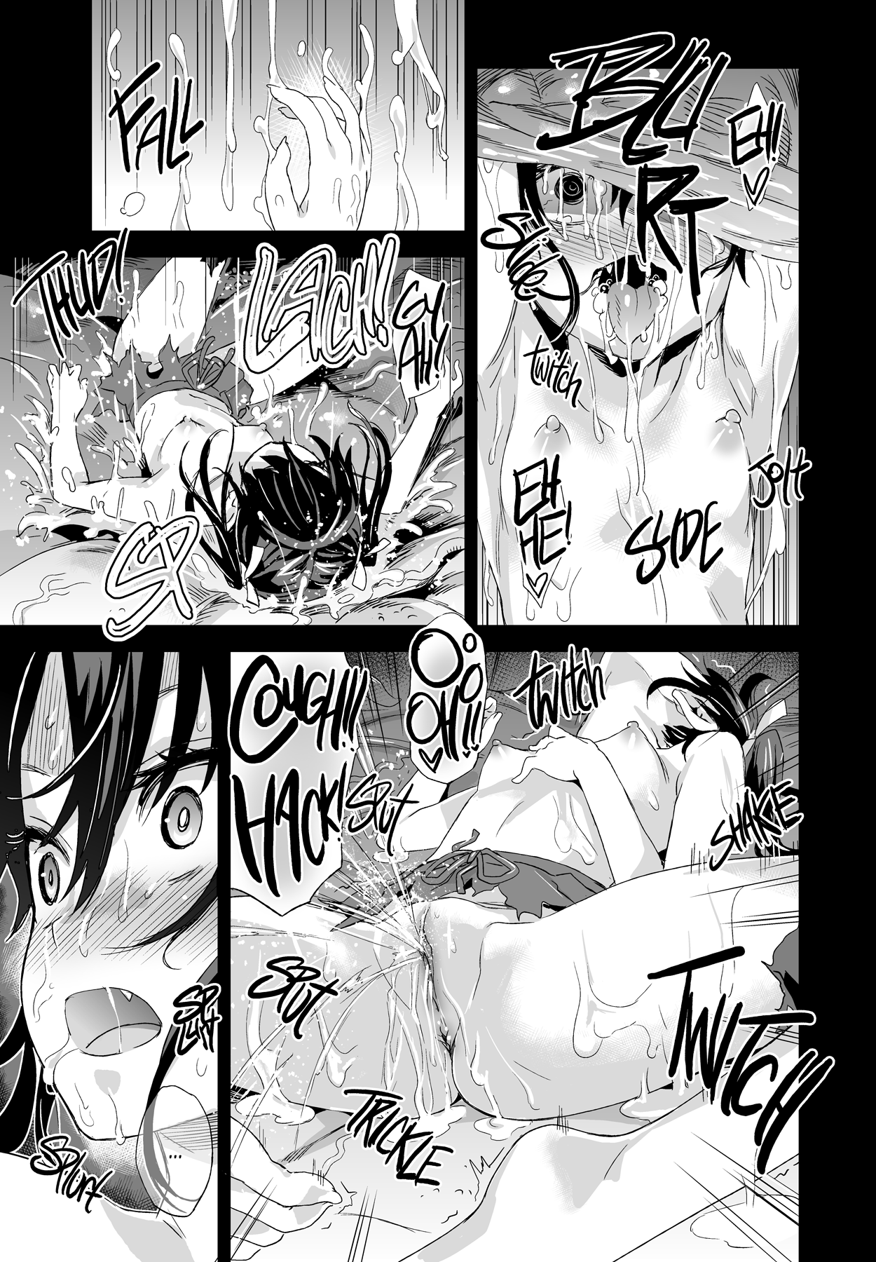 Victim Girls 16 Children of the Bottom page 9 full