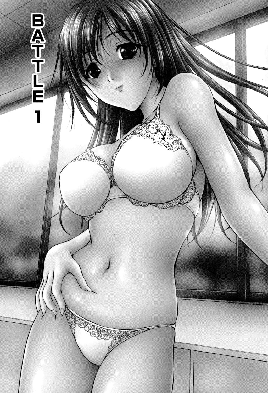 OL Yokujou Battle page 4 full