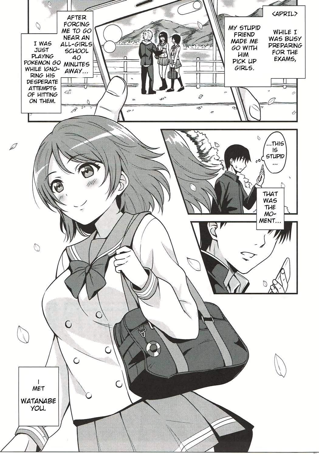 Seishun Yousoro page 2 full
