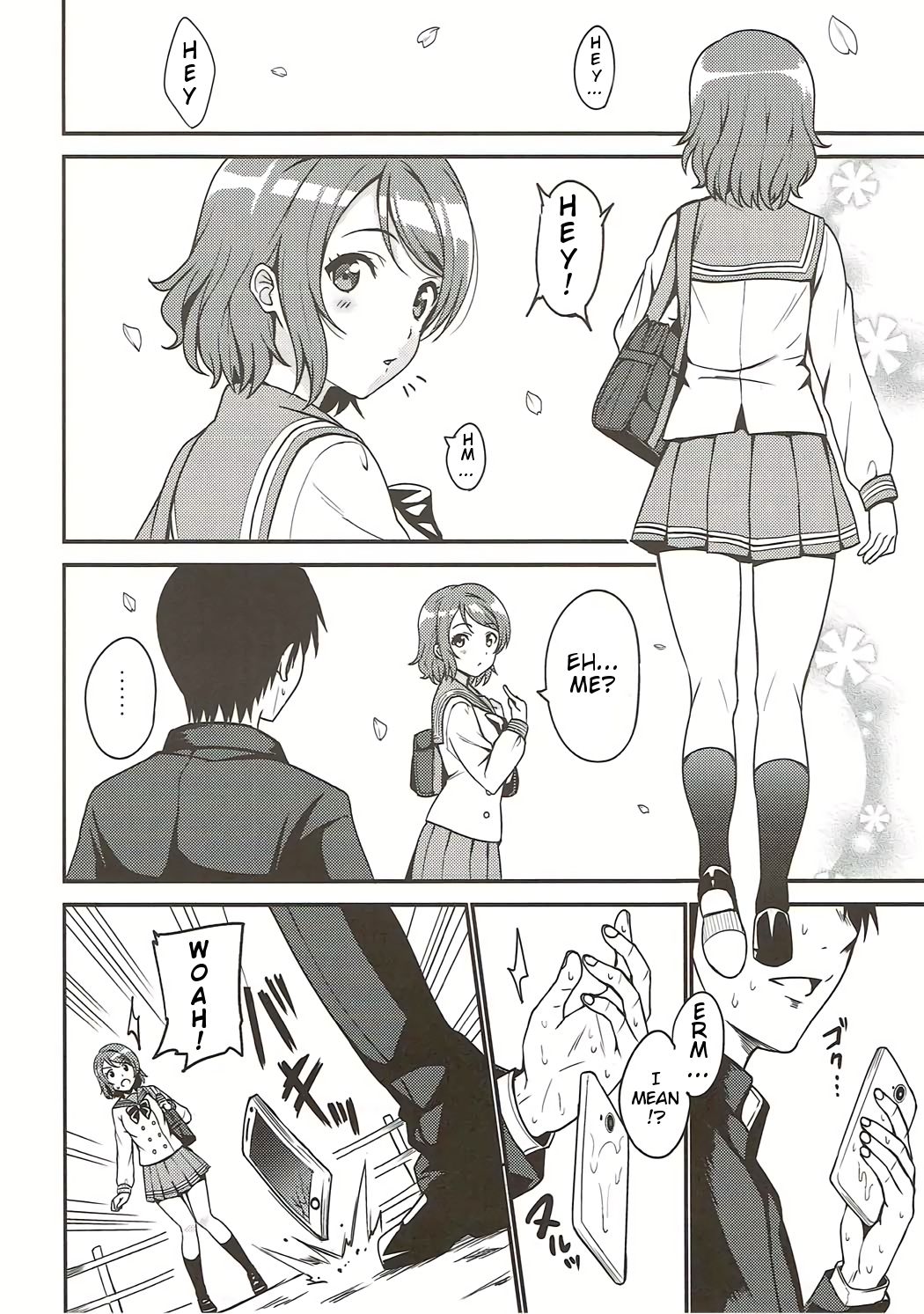 Seishun Yousoro page 3 full