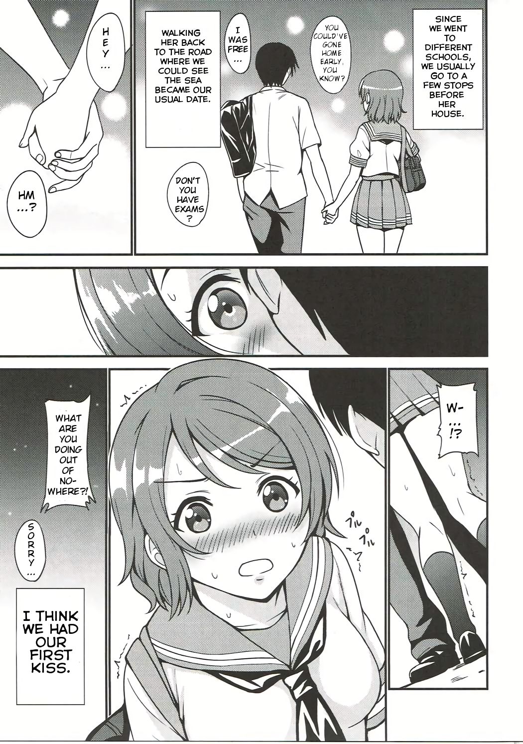 Seishun Yousoro page 6 full
