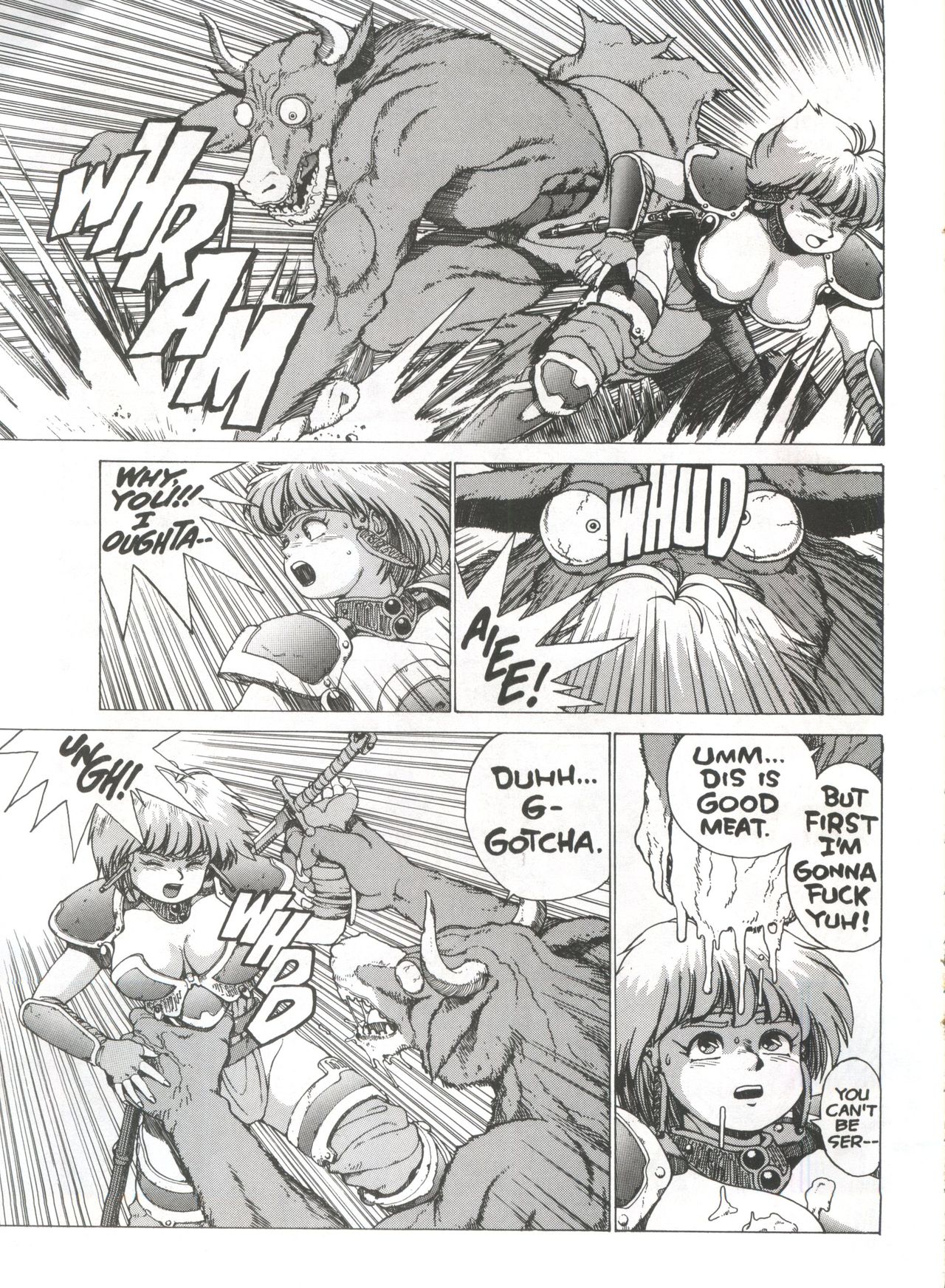 Spunky Knight 2 page 10 full