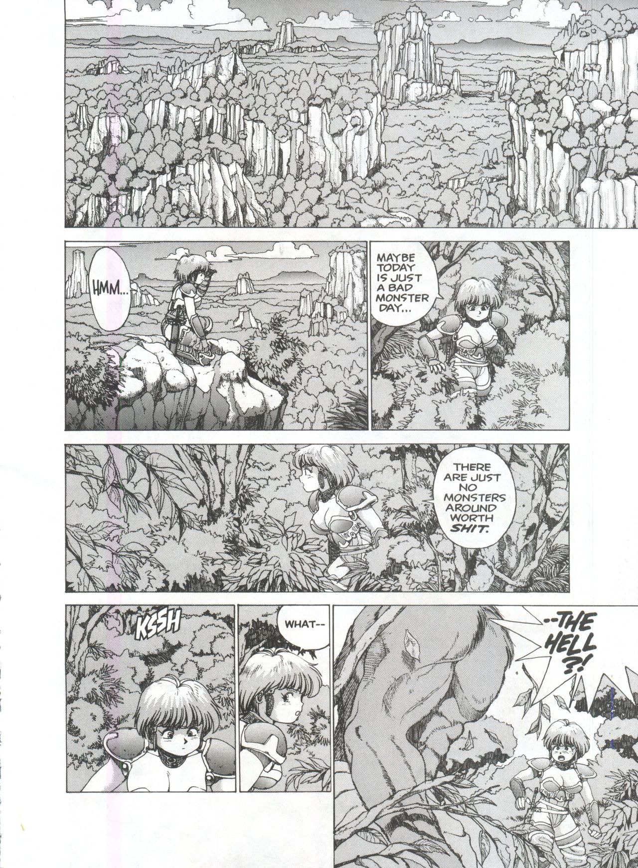 Spunky Knight 2 page 7 full