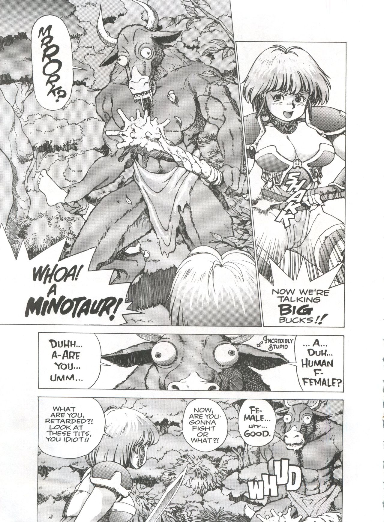 Spunky Knight 2 page 8 full