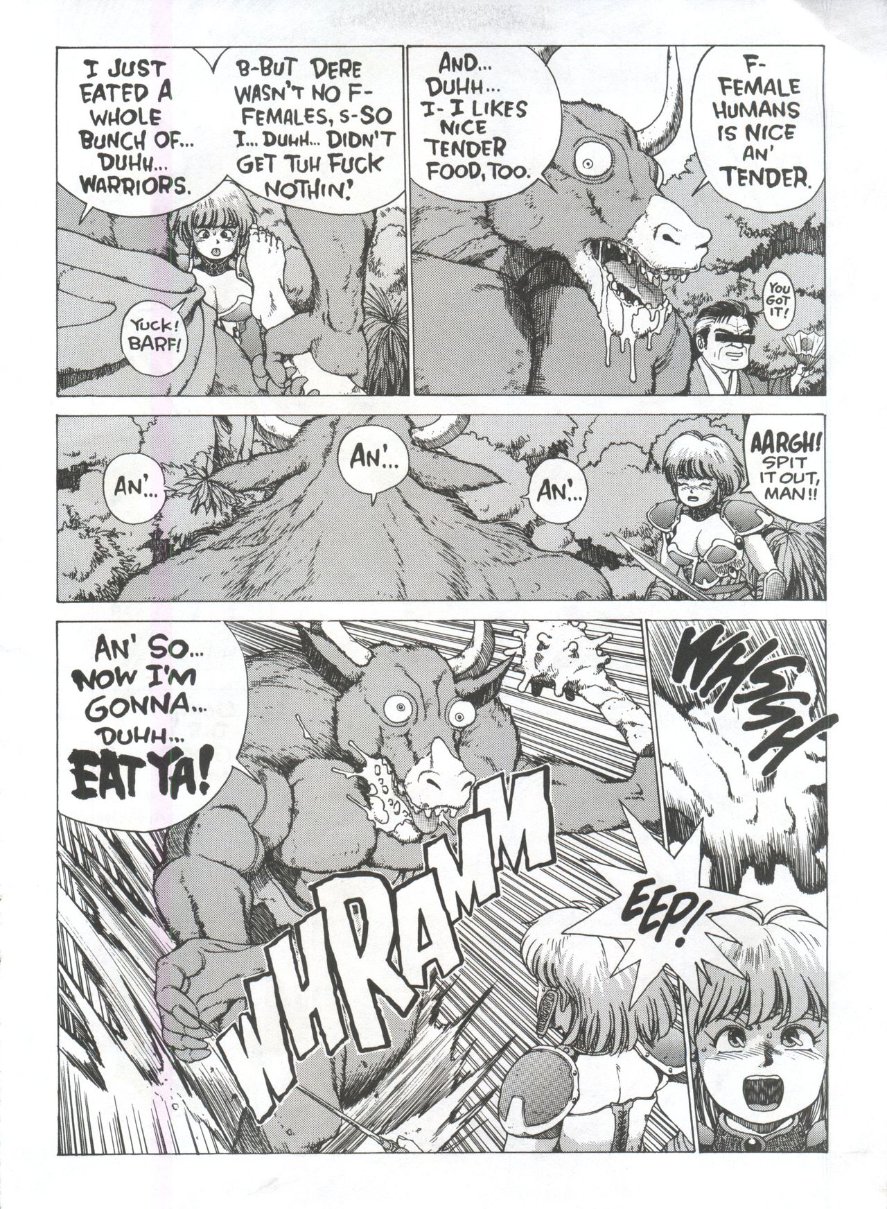 Spunky Knight 2 page 9 full