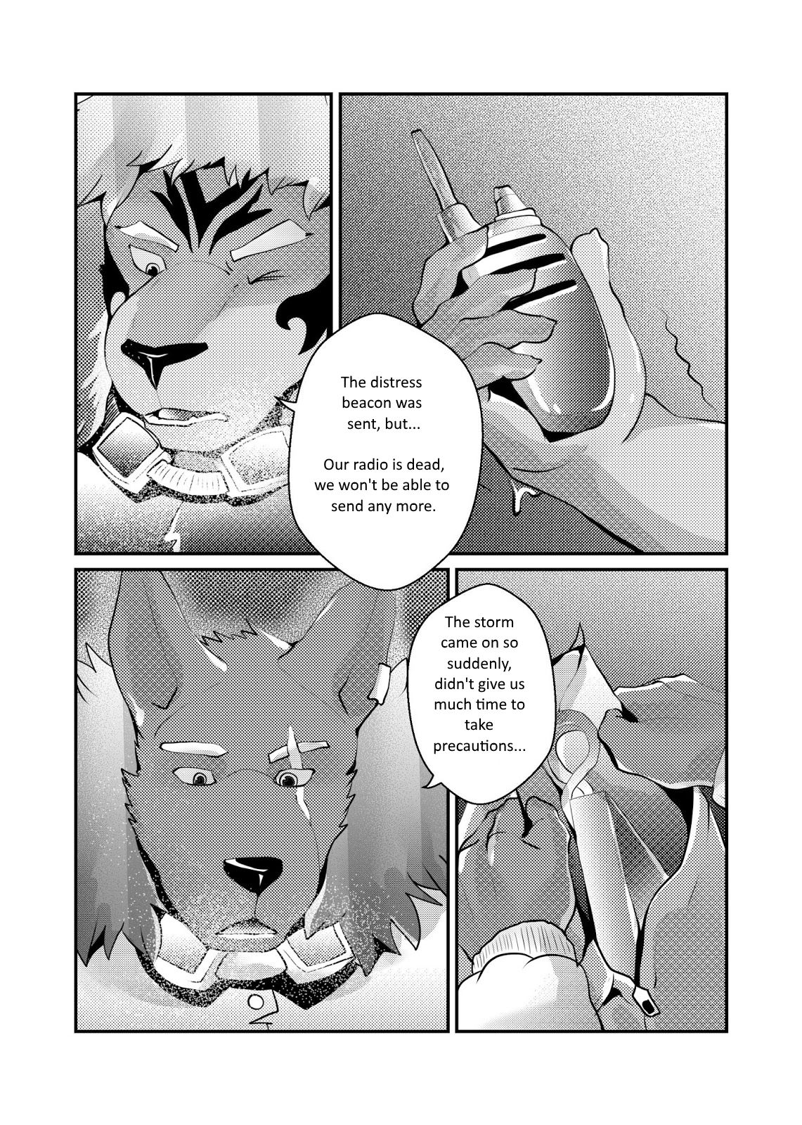 Xing Leng Gan - Cold Sex page 4 full