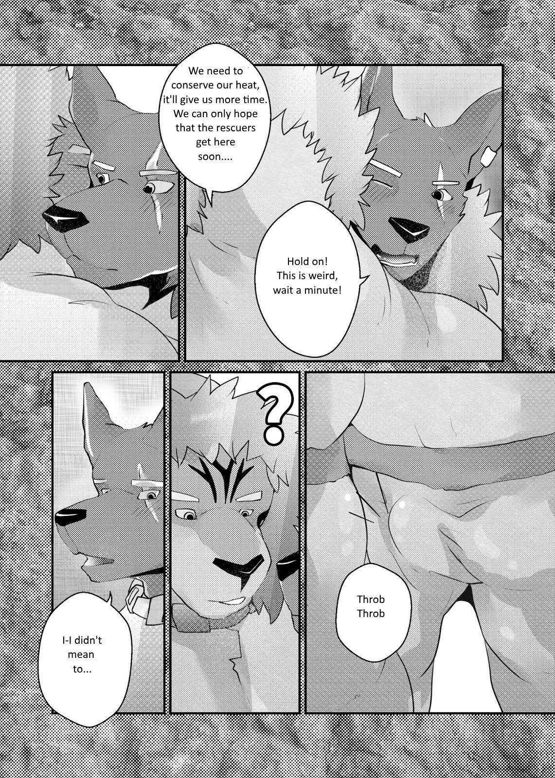 Xing Leng Gan - Cold Sex page 6 full
