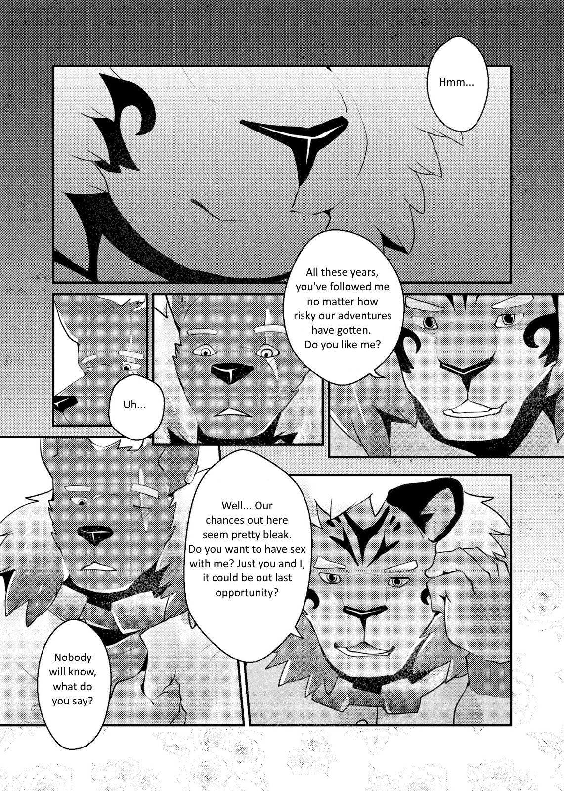 Xing Leng Gan - Cold Sex page 7 full