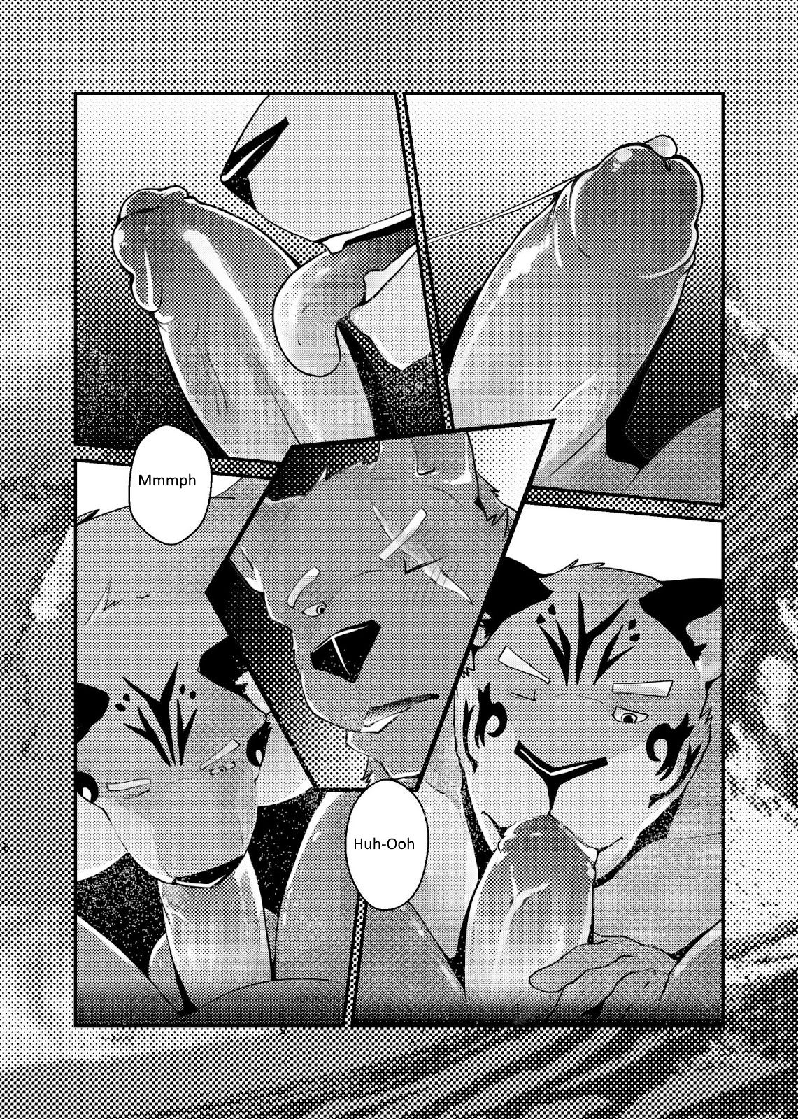 Xing Leng Gan - Cold Sex page 9 full