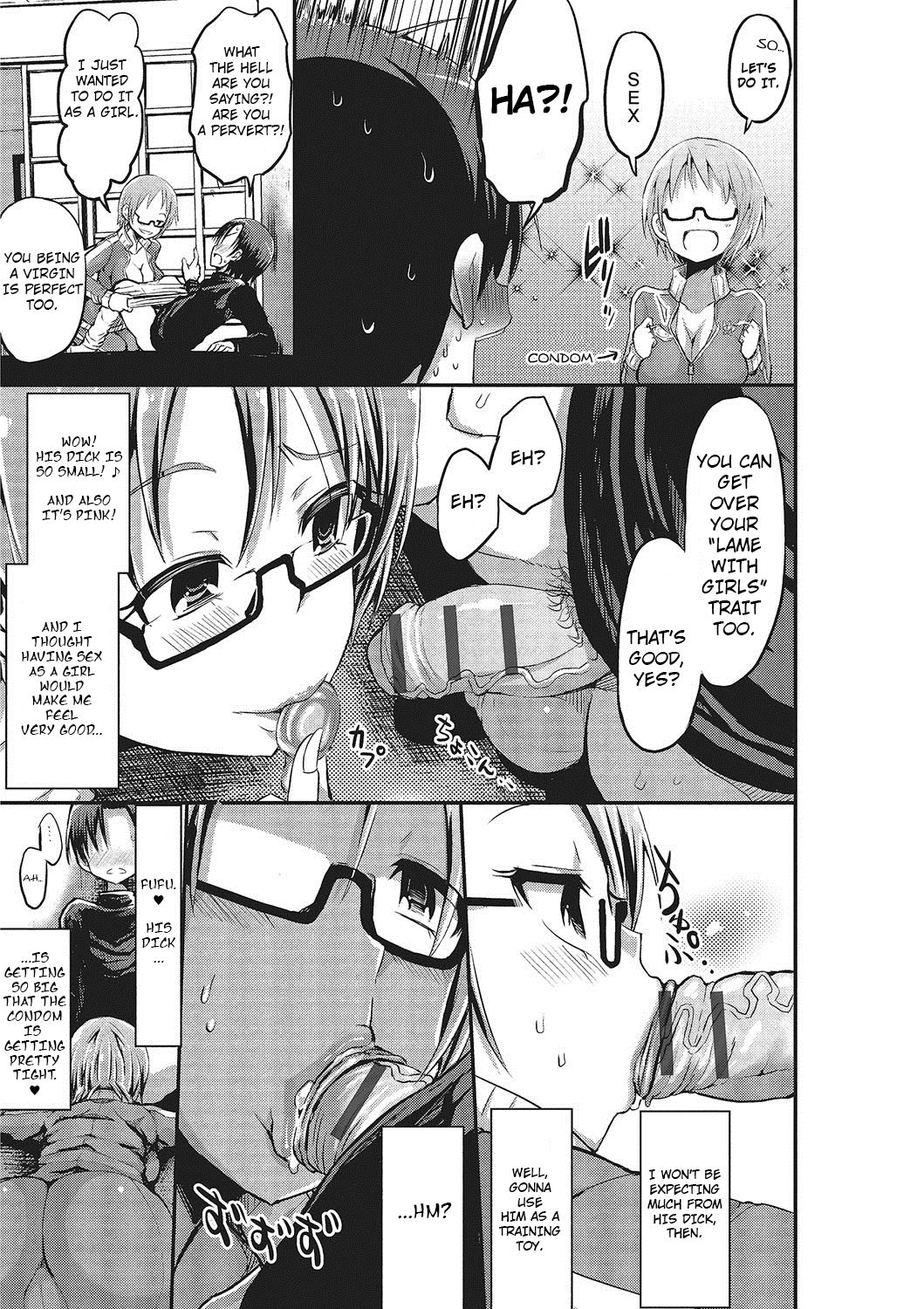 Okute na Miyagi-kun to Moteo no Takeda-kun | Late Bloomer Miyagi Kun And Popular Takeda Kun page 5 full