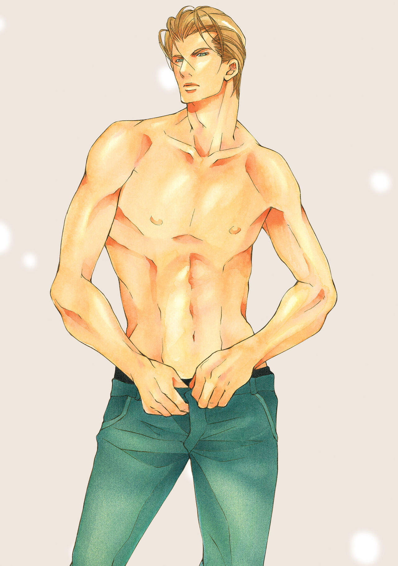 Kemono wa Kouketsu na Egoist page 3 full