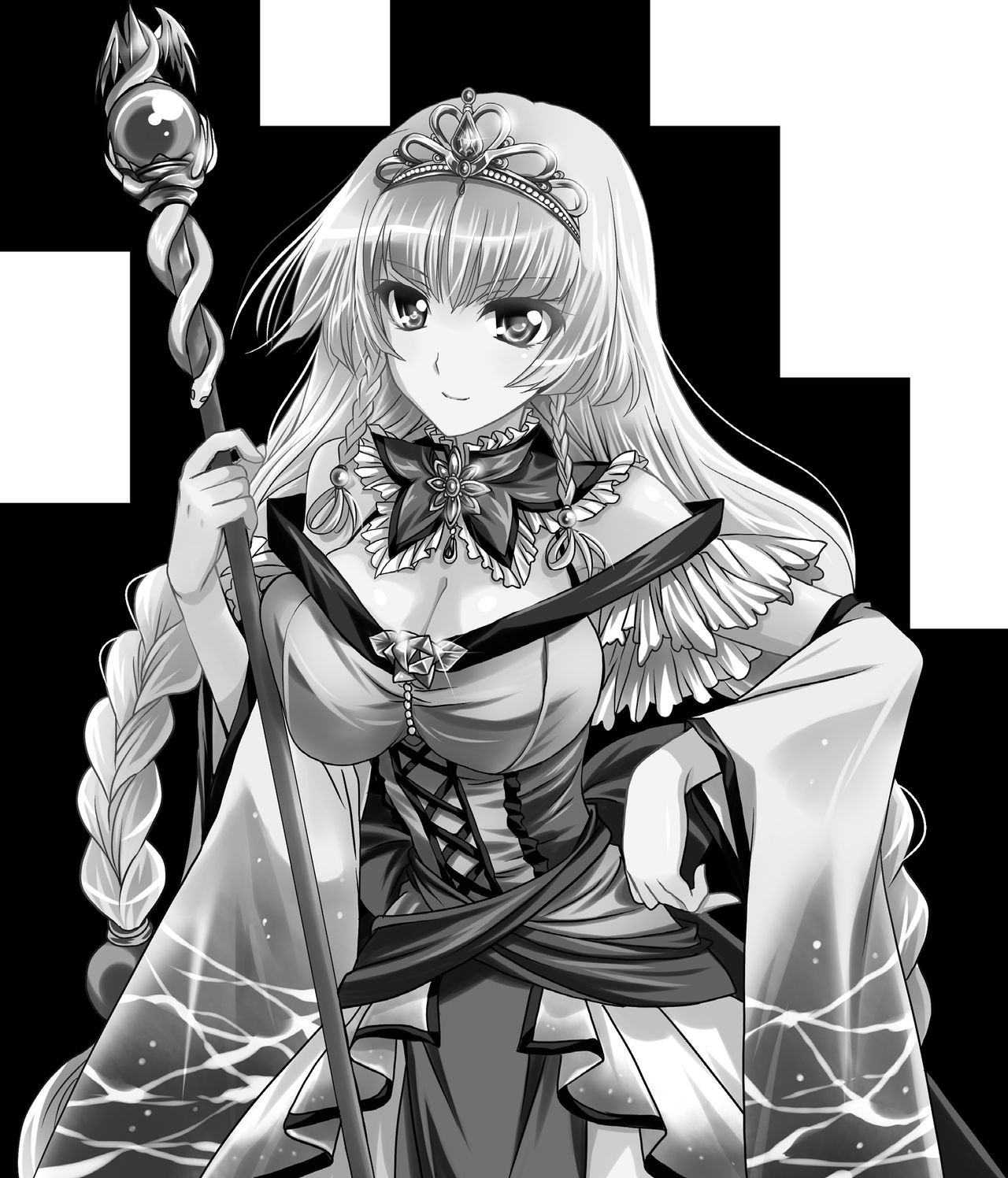 Harem Queen page 6 full