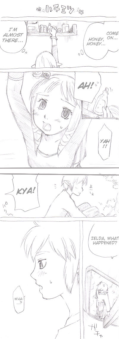 Zelda-chan  | ✿ Zelda-chan  ✿ page 2 full