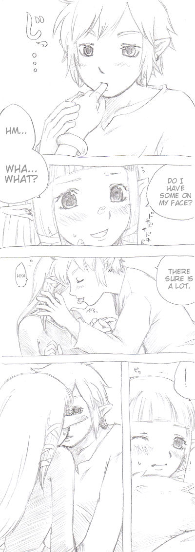 Zelda-chan  | ✿ Zelda-chan  ✿ page 4 full