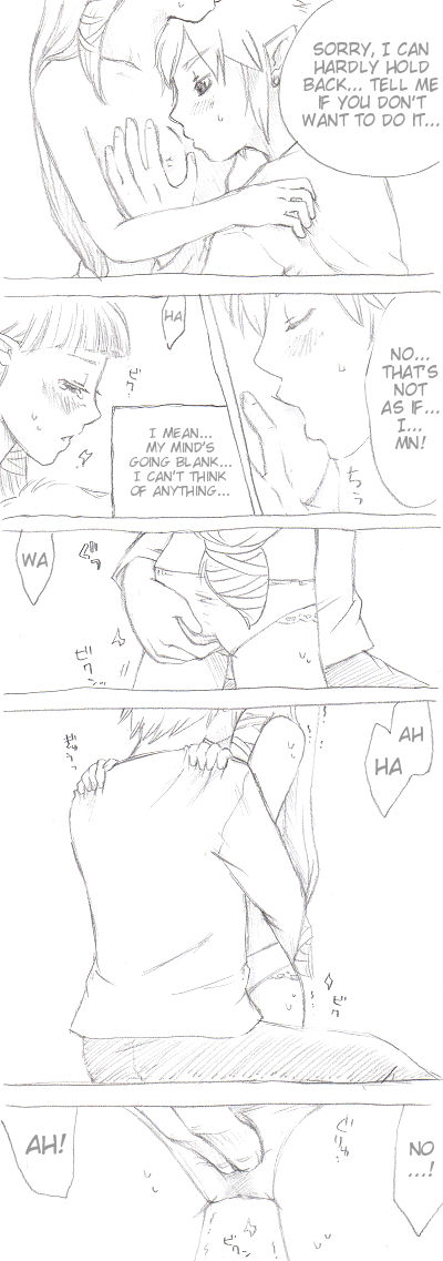 Zelda-chan  | ✿ Zelda-chan  ✿ page 6 full