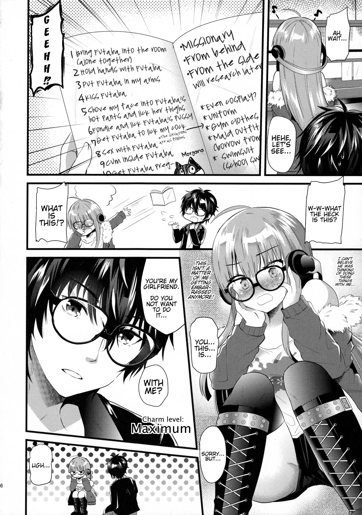 Futaba-chan prpr page 5 full