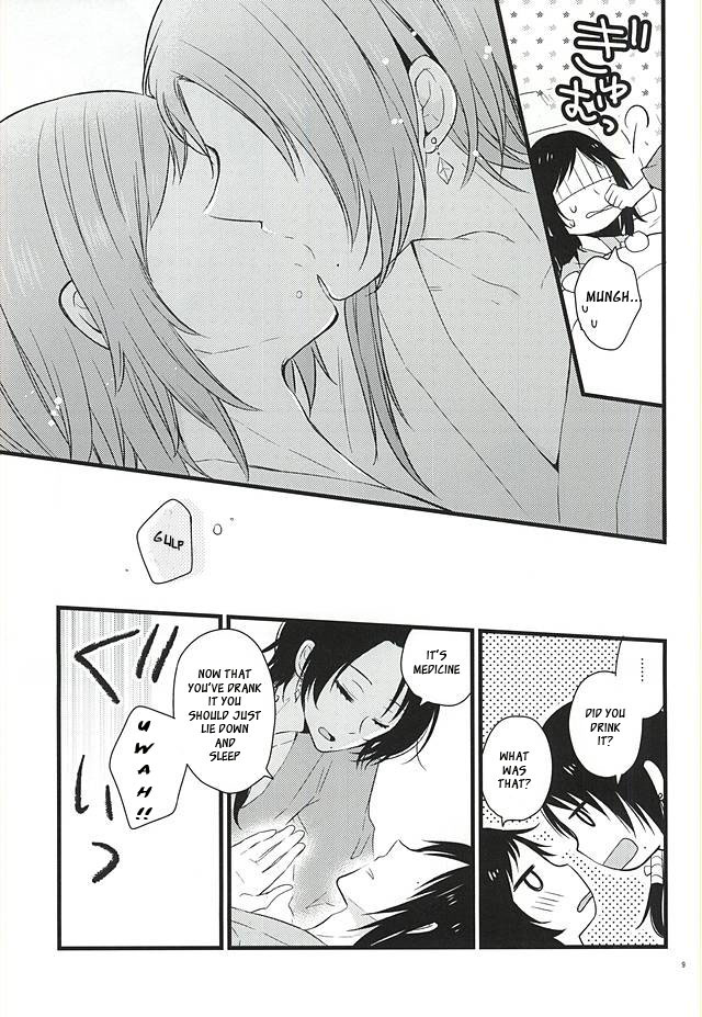 Atsukute Tokechaisou page 6 full