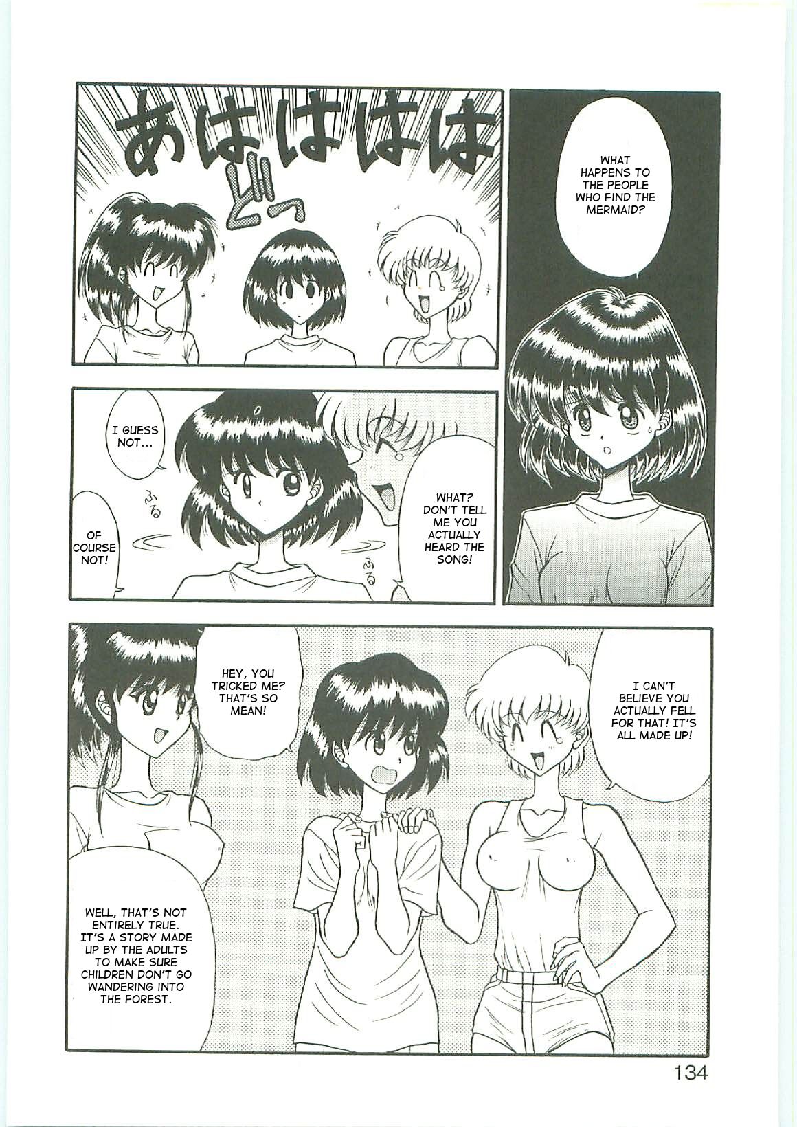 A Silent Song page 8 full