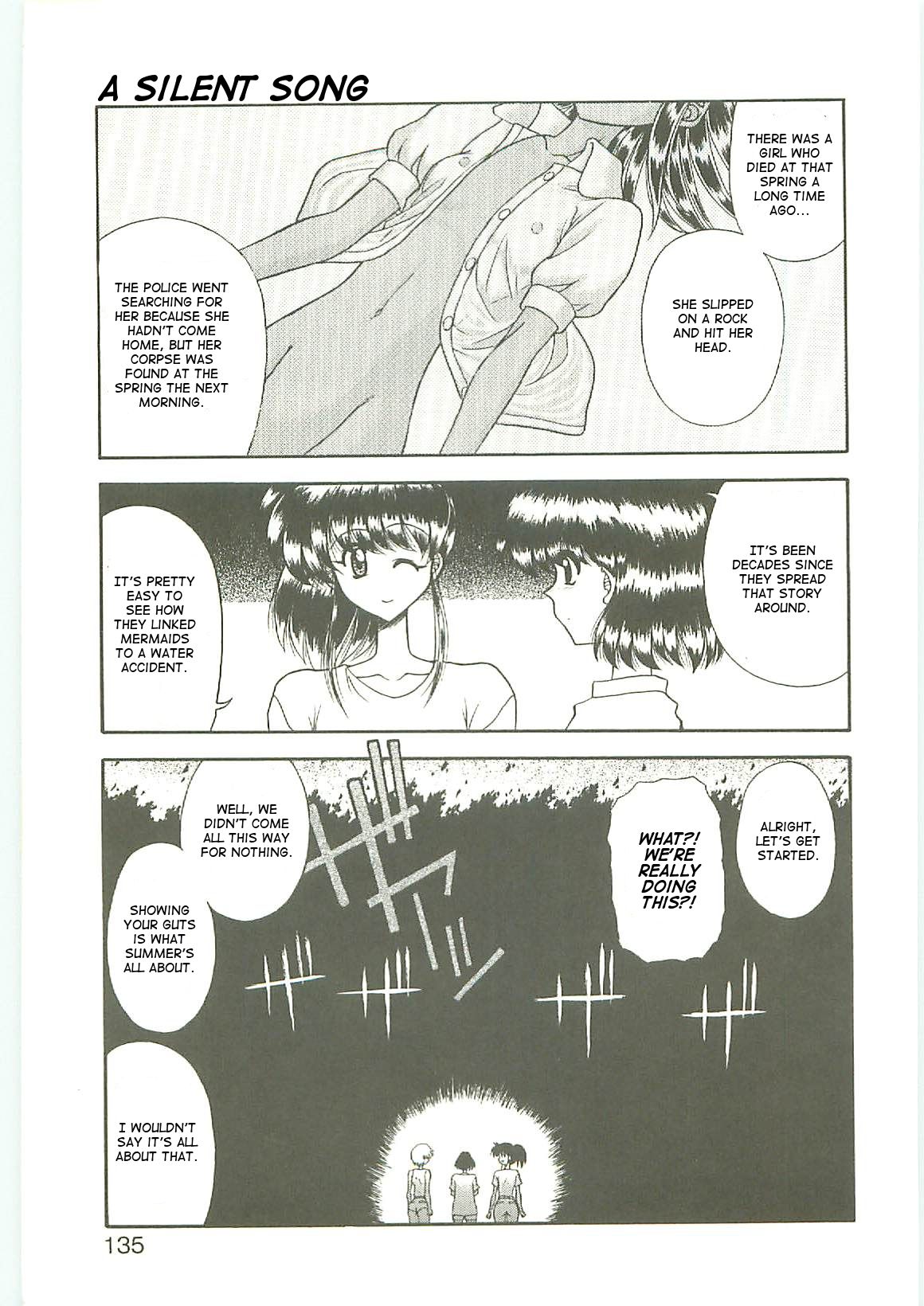 A Silent Song page 9 full