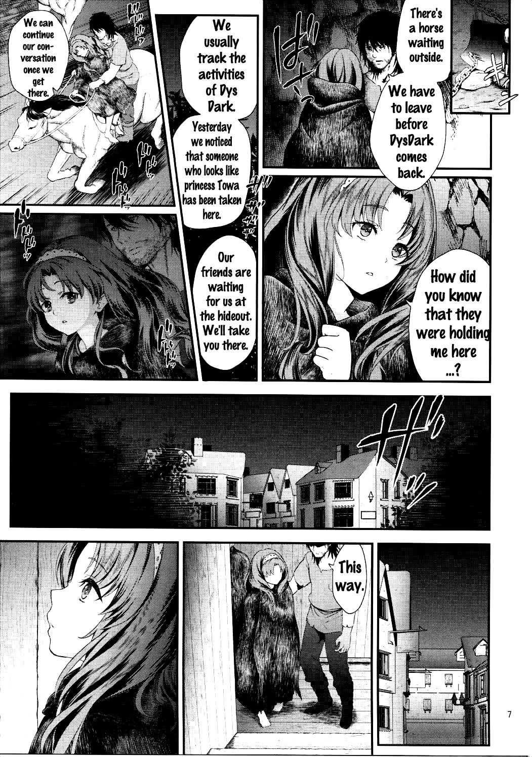 Seidorei Senki 3 page 6 full