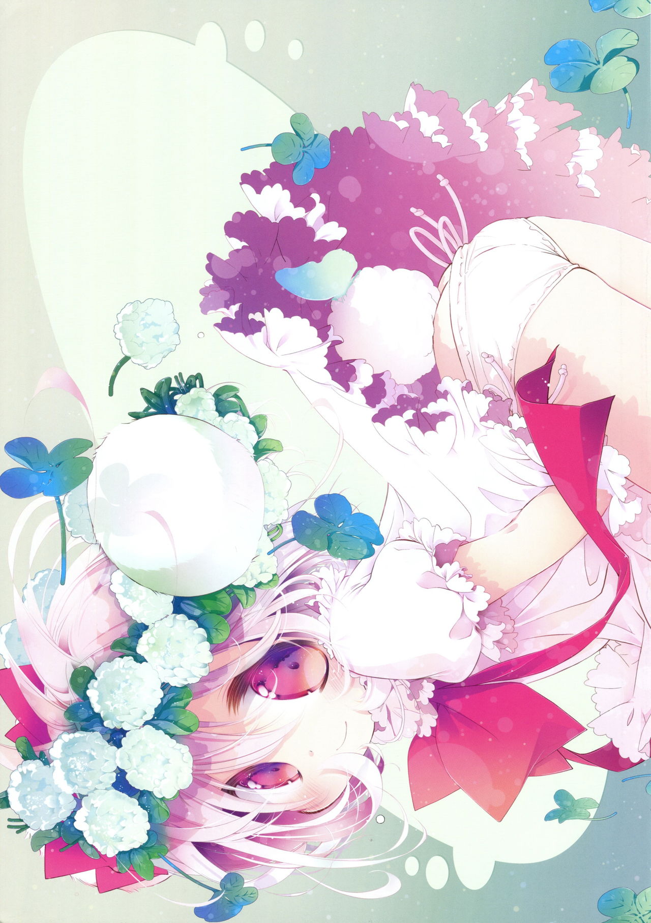 BLACK AND WHITE RABBIT Soushuuhen page 5 full