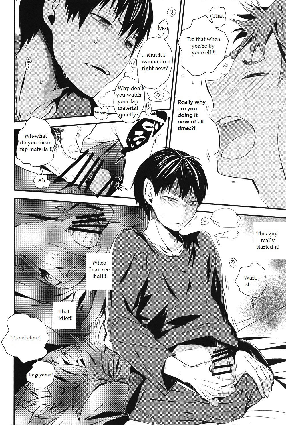 Kyou kara Souiu no Kinshi desu! page 10 full