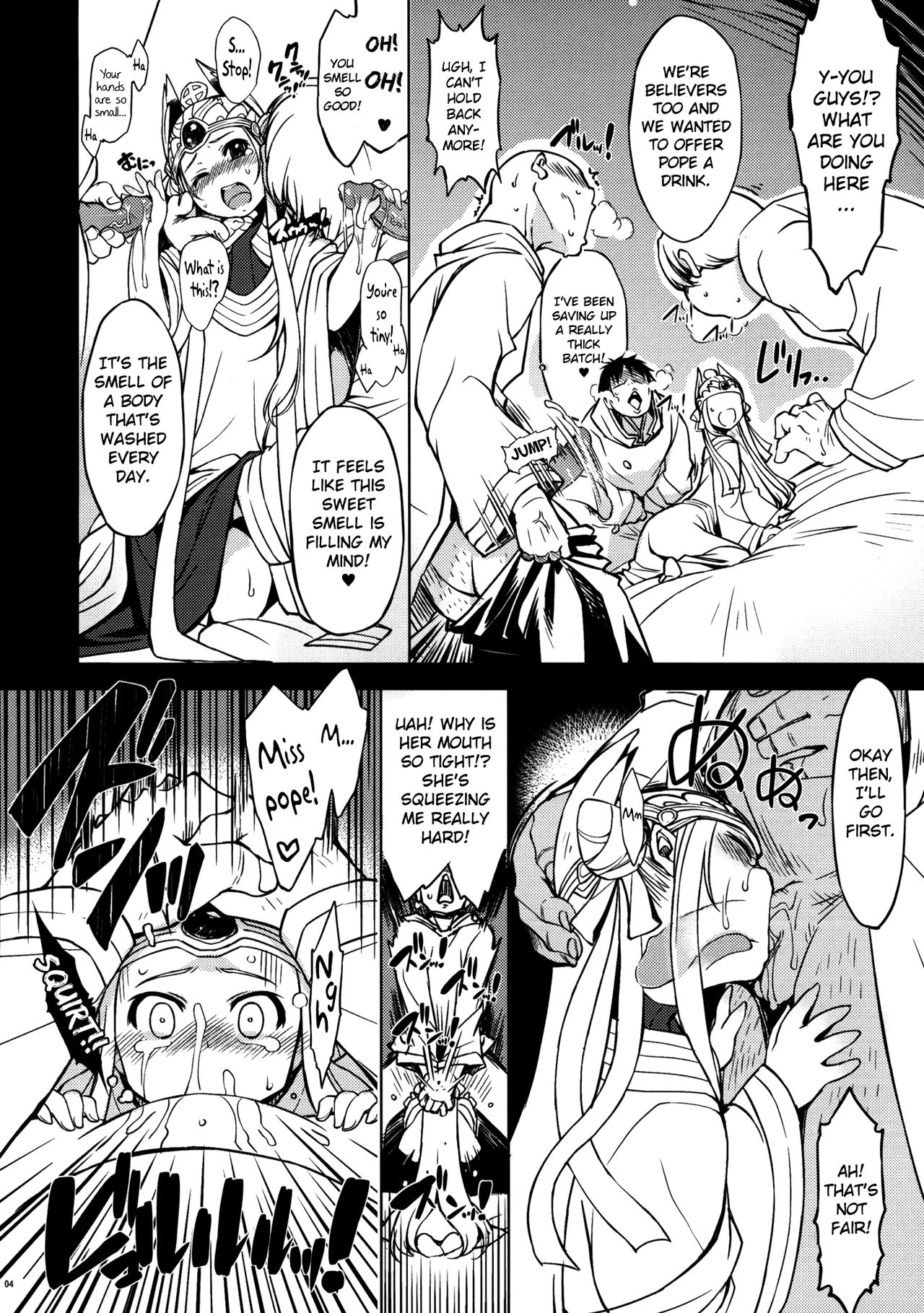 Tropical Rachel page 4 full