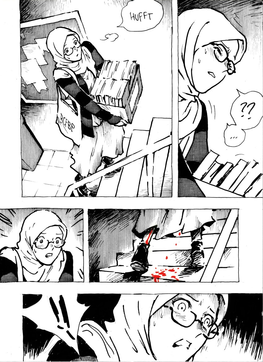 Dibuahi Di Kamar Kos, Dibuangi Di WC Kampus | Conceived in the Dorm Room, Discarded in the Campus Restroom page 3 full