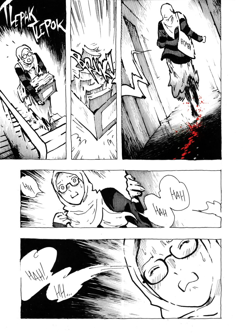 Dibuahi Di Kamar Kos, Dibuangi Di WC Kampus | Conceived in the Dorm Room, Discarded in the Campus Restroom page 4 full