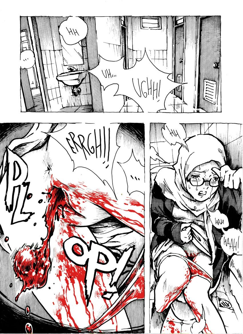 Dibuahi Di Kamar Kos, Dibuangi Di WC Kampus | Conceived in the Dorm Room, Discarded in the Campus Restroom page 5 full