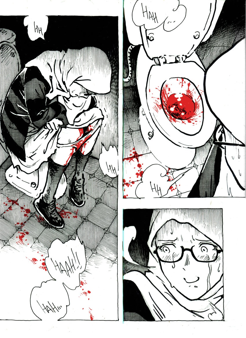 Dibuahi Di Kamar Kos, Dibuangi Di WC Kampus | Conceived in the Dorm Room, Discarded in the Campus Restroom page 6 full