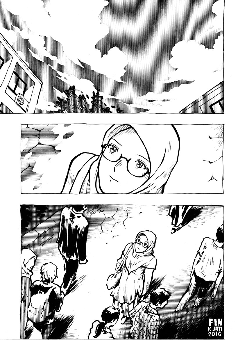 Dibuahi Di Kamar Kos, Dibuangi Di WC Kampus | Conceived in the Dorm Room, Discarded in the Campus Restroom page 8 full