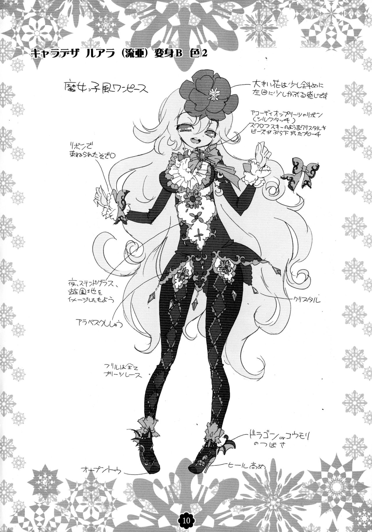 Gisou = Kanojo-pon page 10 full