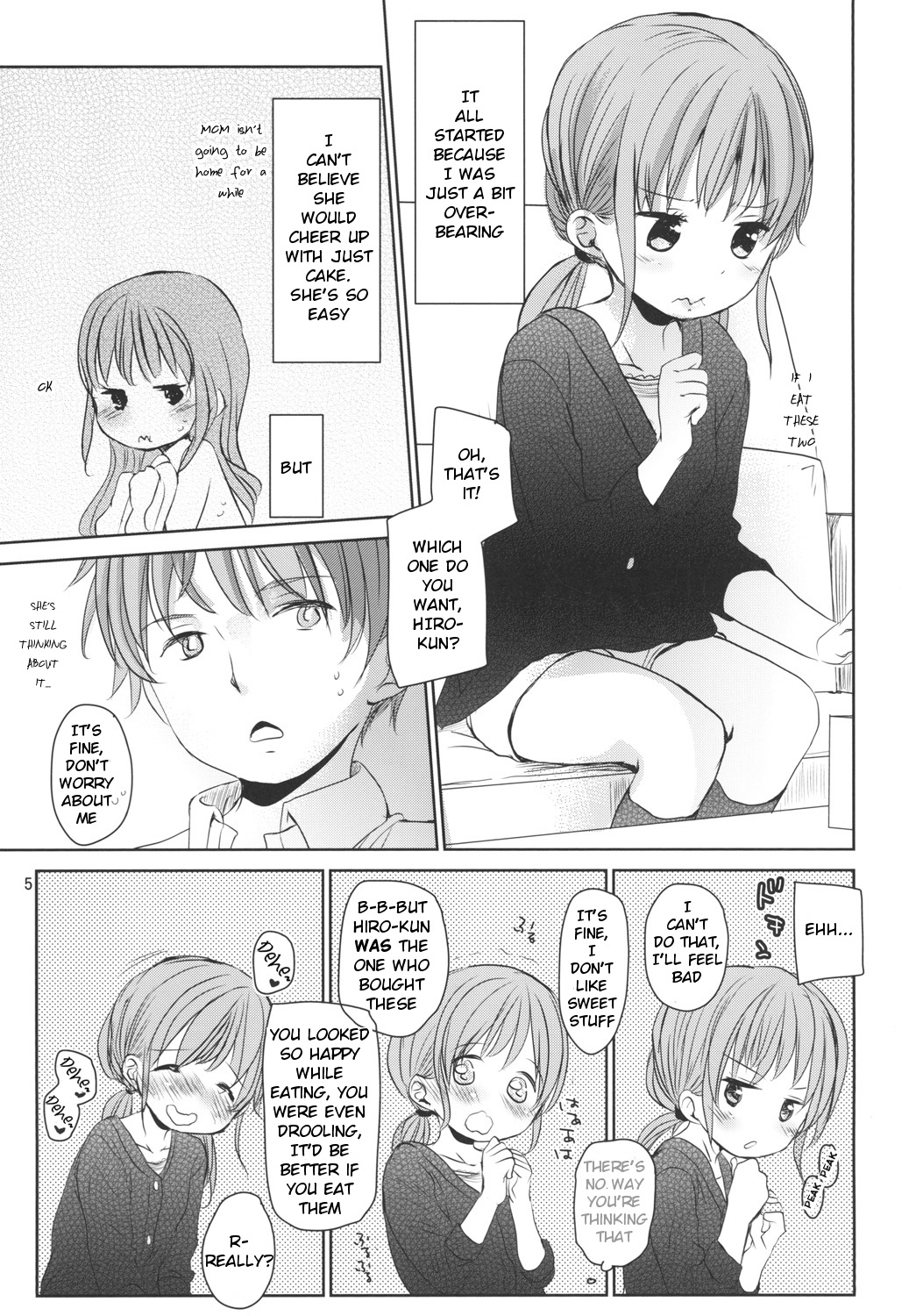 Amai Okashi page 4 full