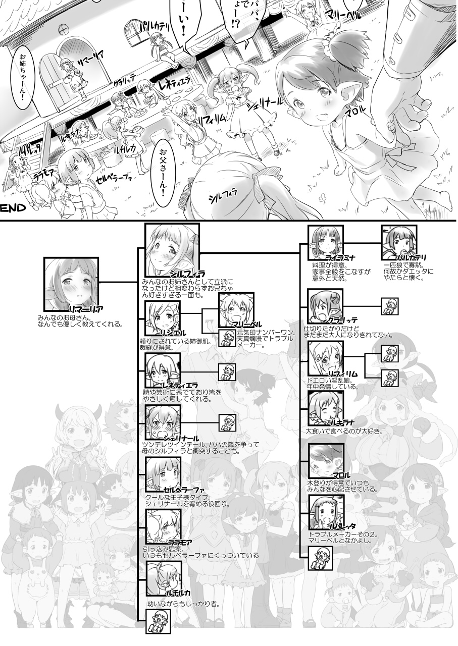 Rei no Shima ni Draph ga Futtekita. page 10 full