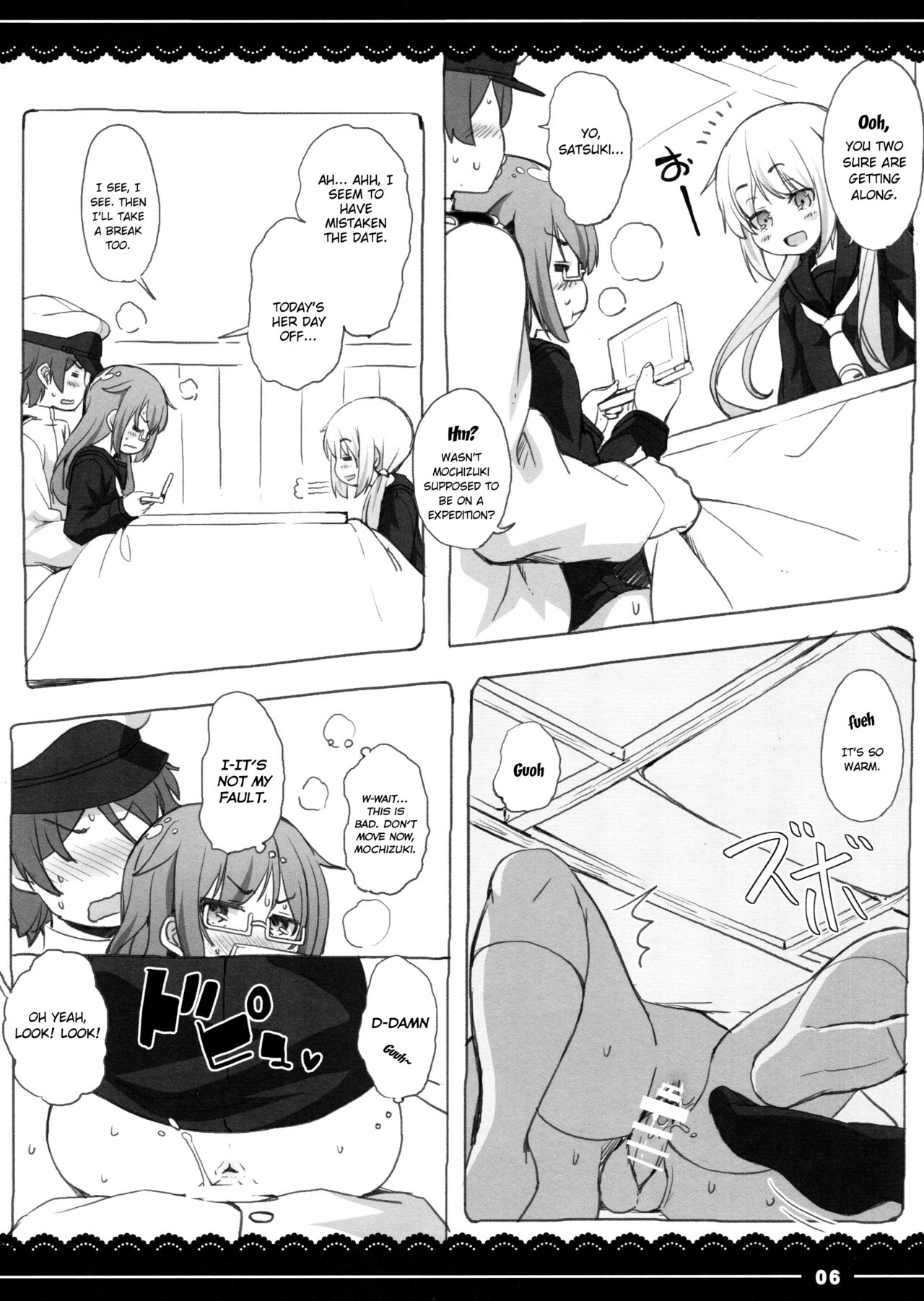 Kotatsu de Mocchii page 6 full
