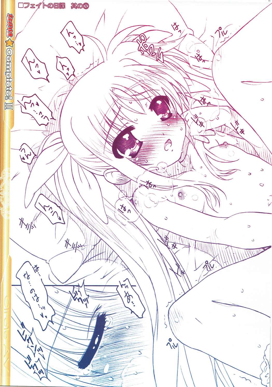 Nanoha Complete! II page 5 full