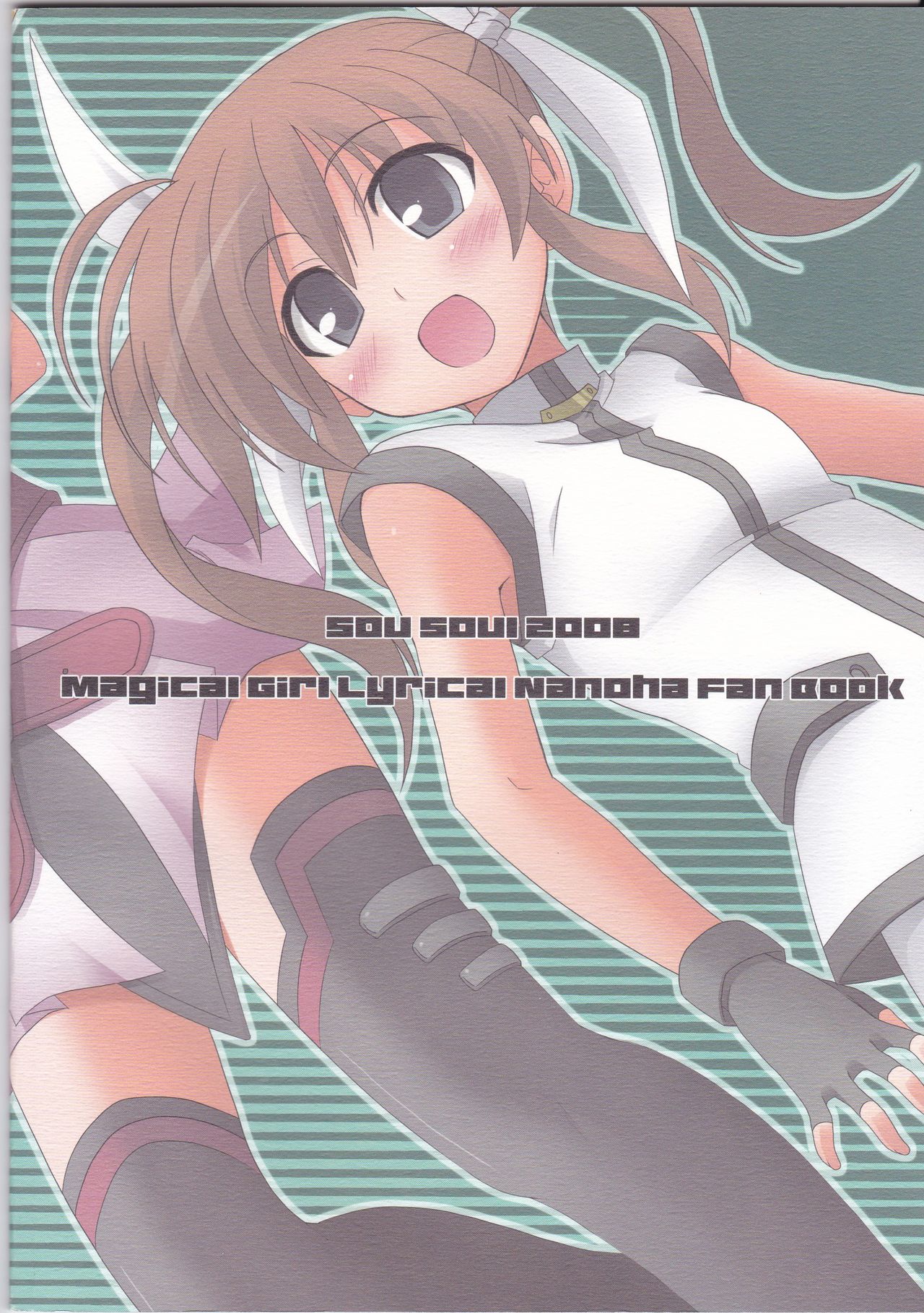 Fate-chan Igai to Moroi no A's page 2 full