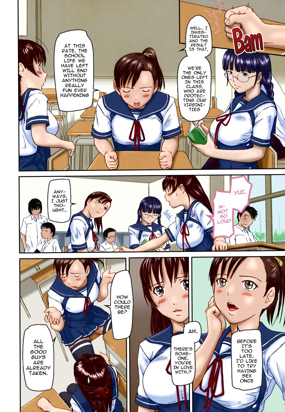 Love Selection page 10 full