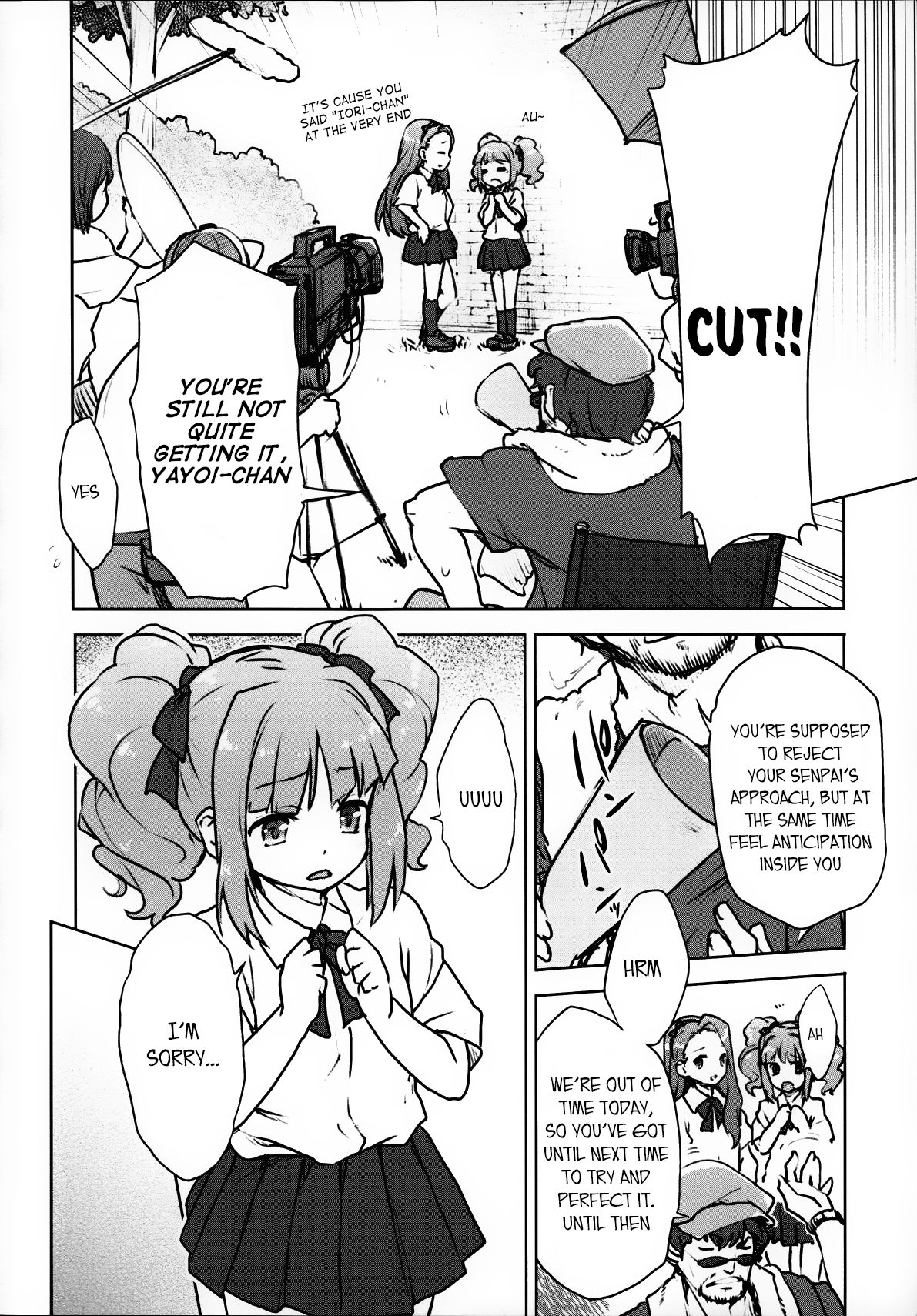 YayoIori no Hon | YayoIori Book page 5 full