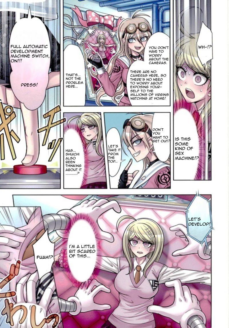 Boku to Watashi no Debussy 2 ~Kaihatsu & Love Apart Hen~ page 6 full