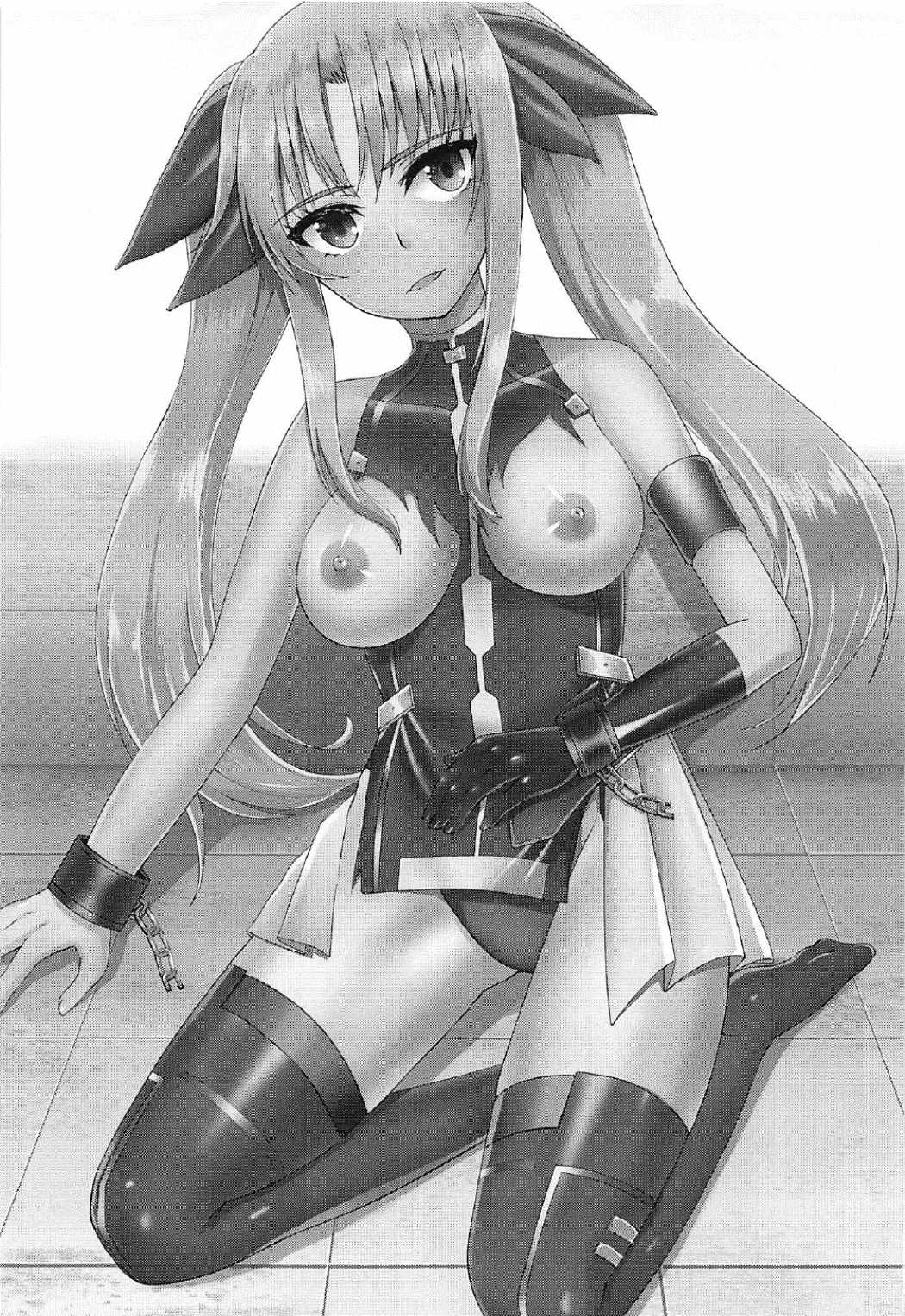 Fate-chan ga XX Sarechau Hon page 2 full