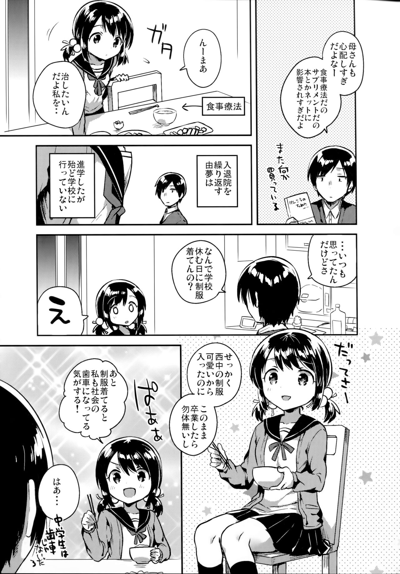 Imouto wa Sickness page 6 full