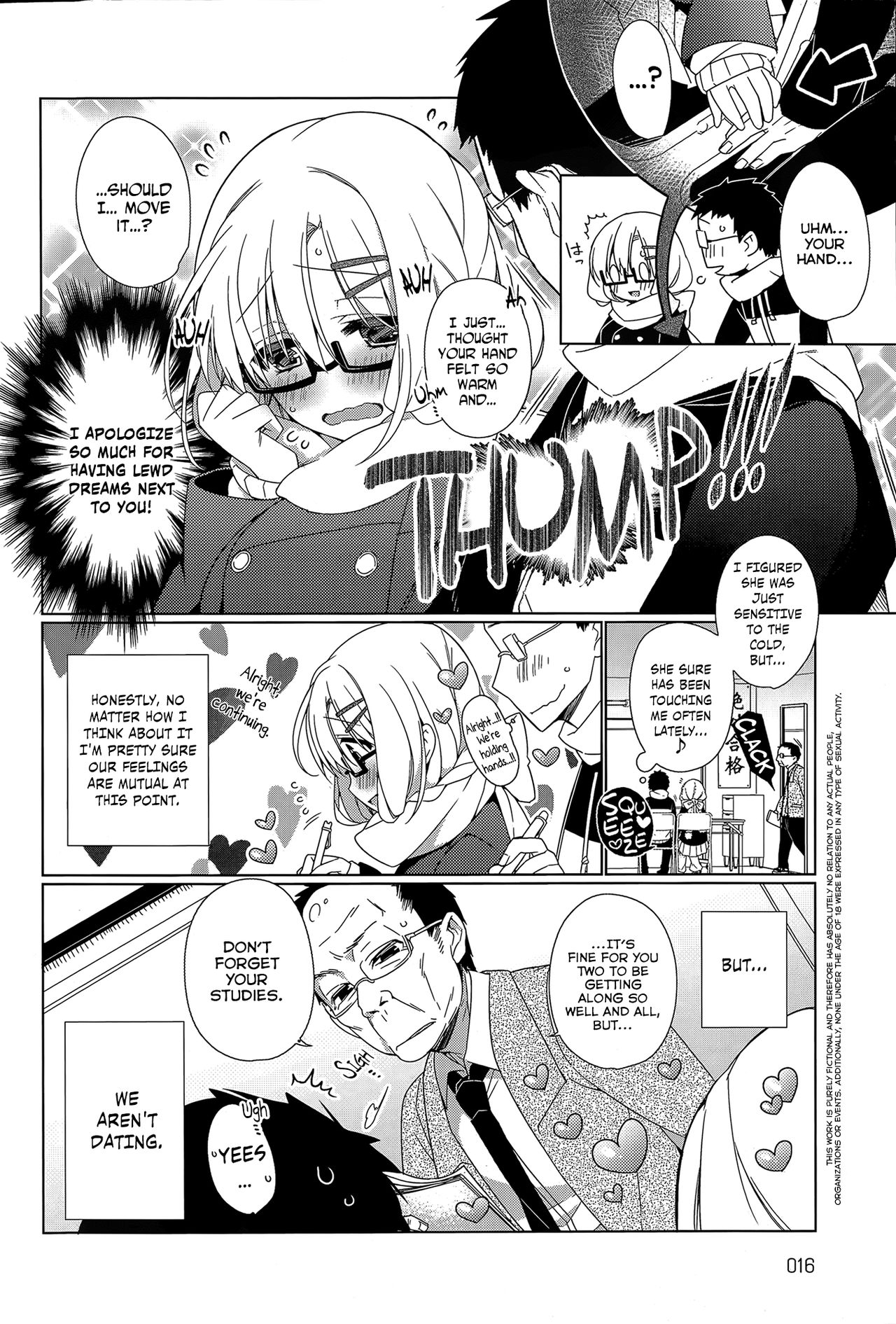 Attaka-san page 6 full