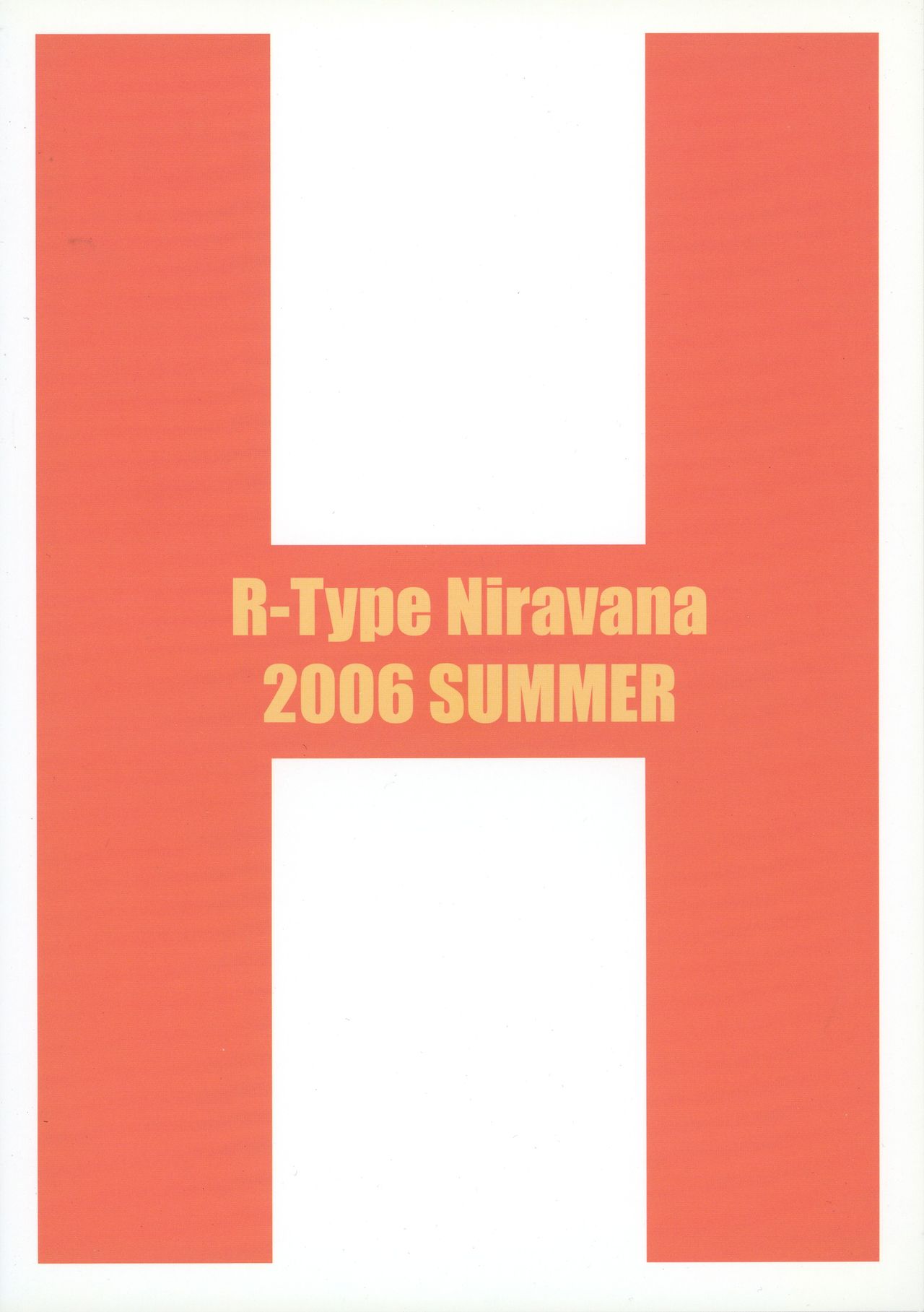 R-Type Nirvana GOTTAMIX page 2 full