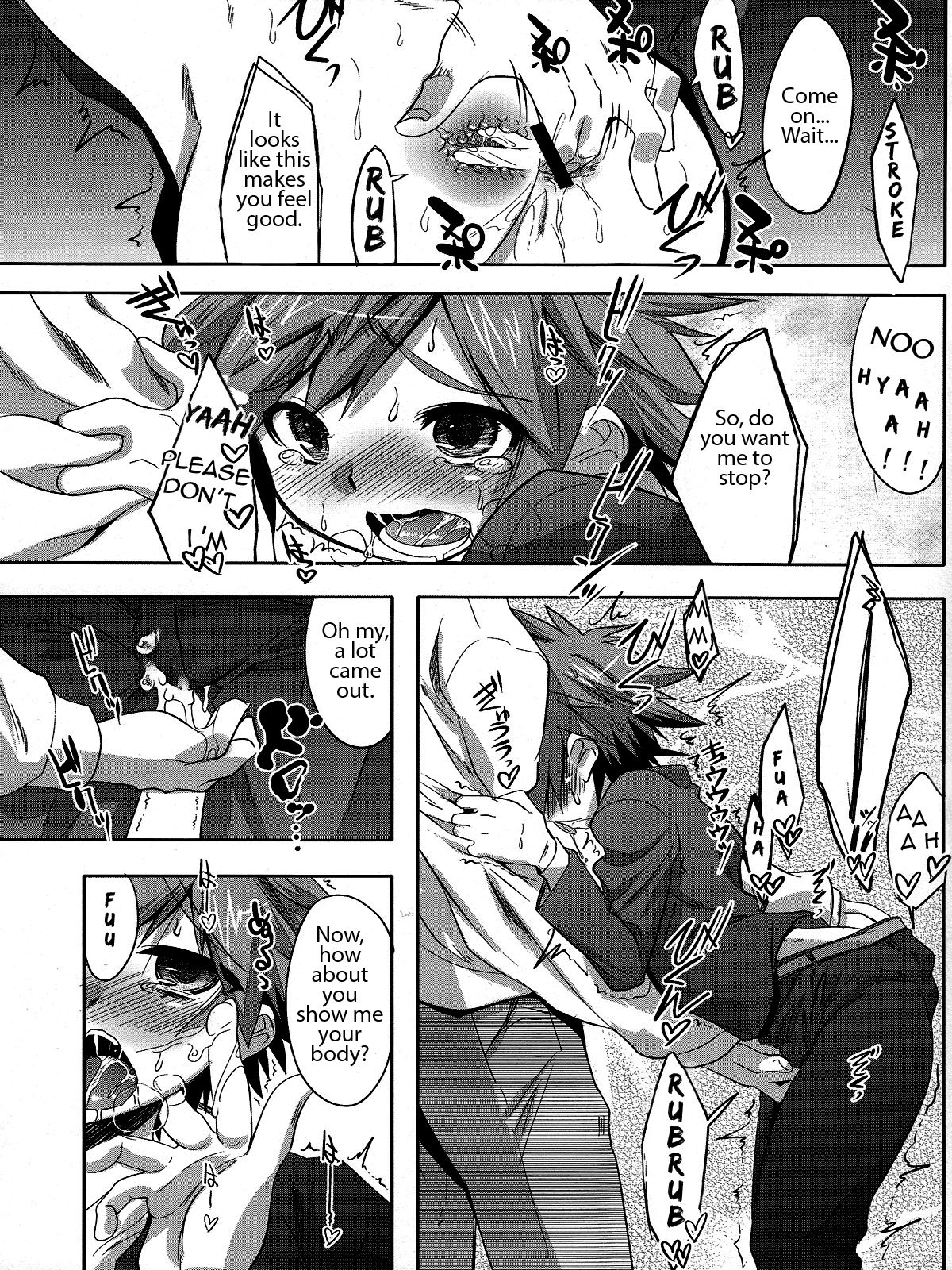 Hero's Downfall page 9 full