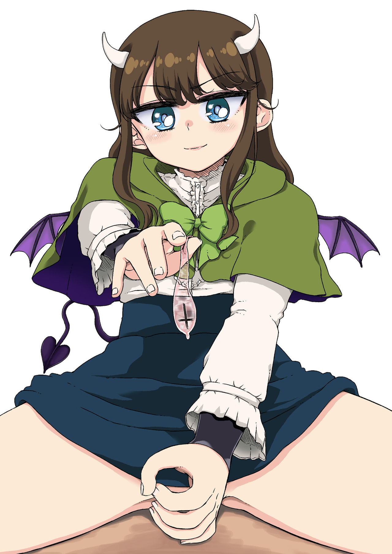 Tonari no Musume-san ga Akuma ni Natta Sou desu page 2 full