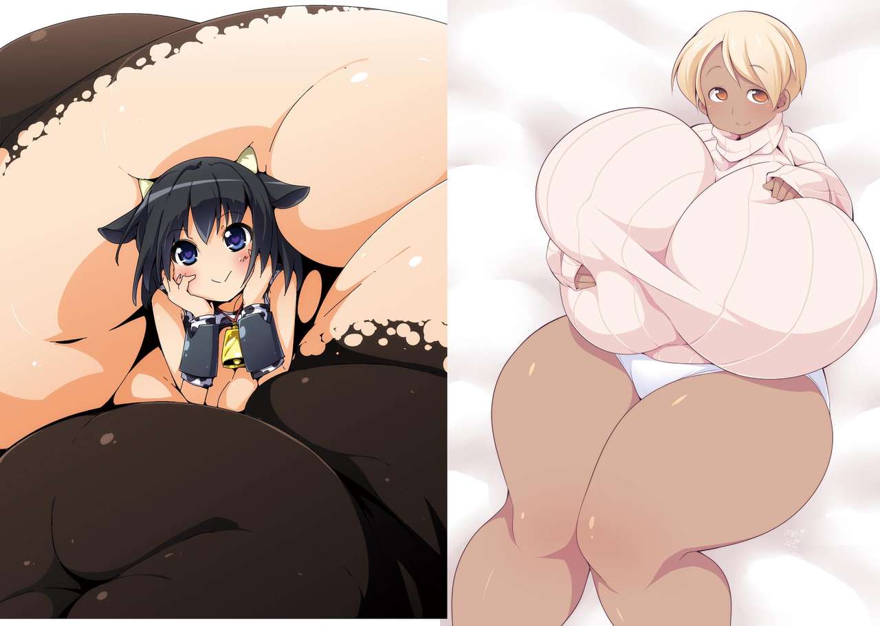 Bakunyuu/Chounyuu Goudoushi Gounyuu! page 8 full